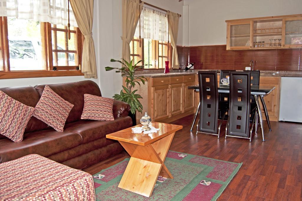 ホテル Quinta La Constanza タバベラ 部屋 写真