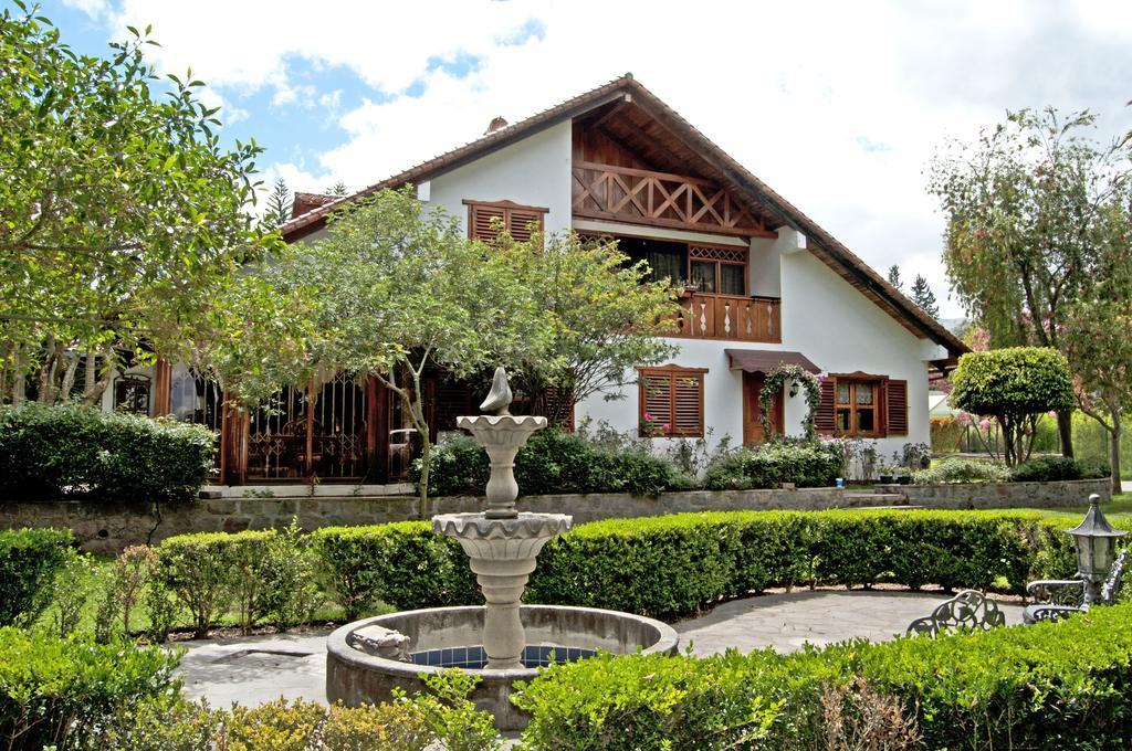 ホテル Quinta La Constanza タバベラ エクステリア 写真