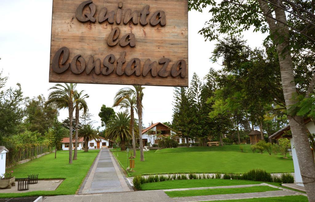 ホテル Quinta La Constanza タバベラ エクステリア 写真