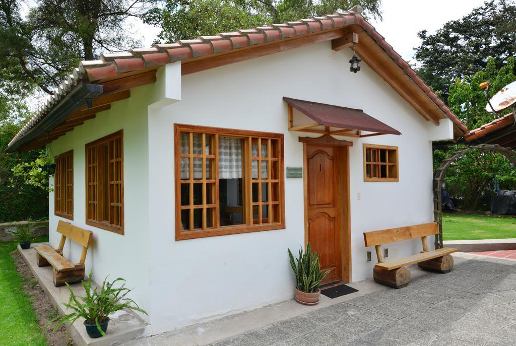 ホテル Quinta La Constanza タバベラ エクステリア 写真
