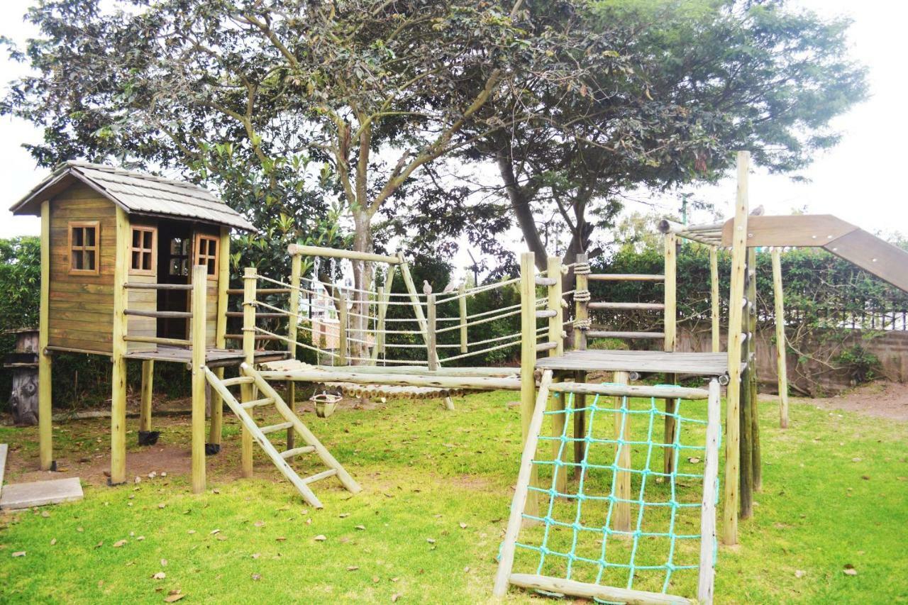 ホテル Quinta La Constanza タバベラ エクステリア 写真