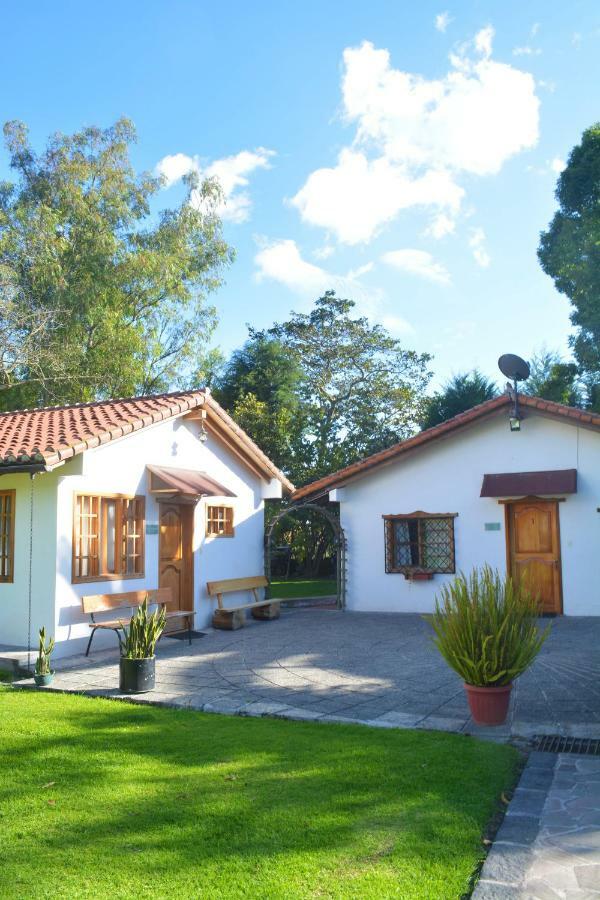 ホテル Quinta La Constanza タバベラ エクステリア 写真
